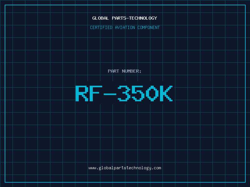 Aviation Part RF-350K