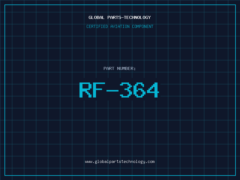 Aviation Part RF-364