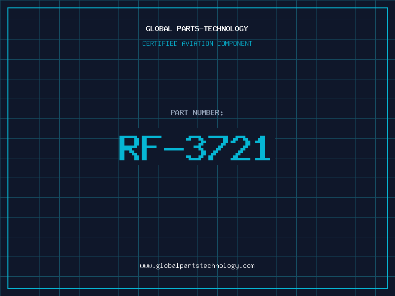 Aviation Part RF-3721
