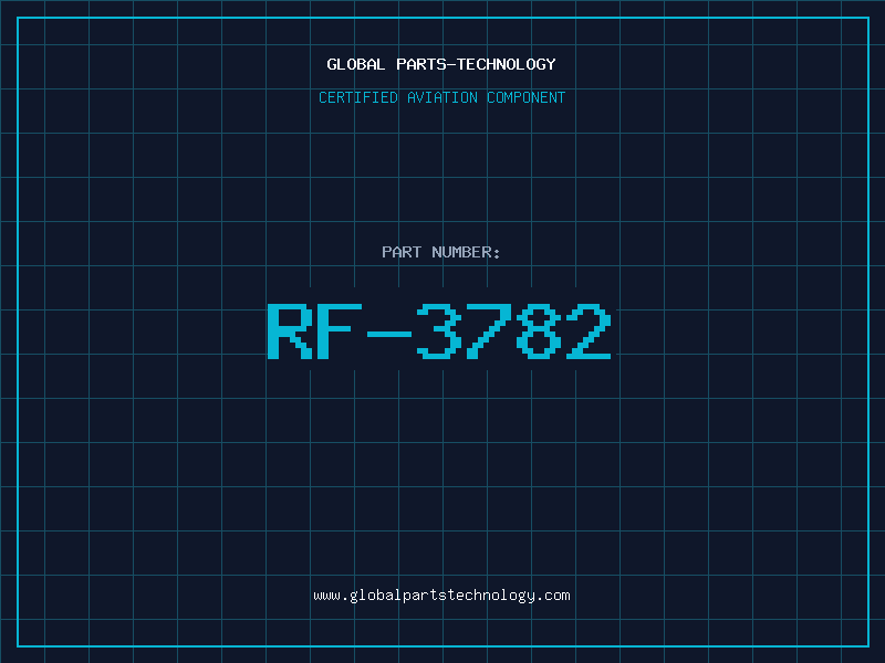 Aviation Part RF-3782