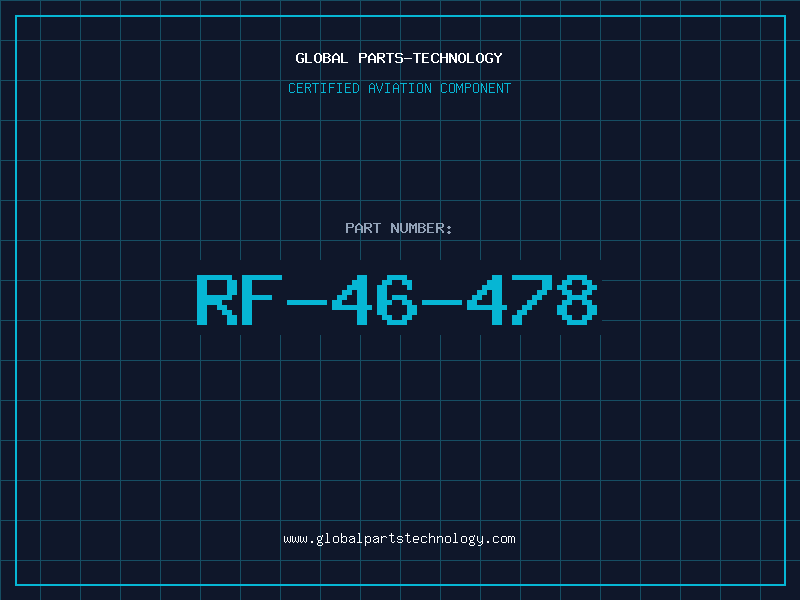 Aviation Part RF-46-478