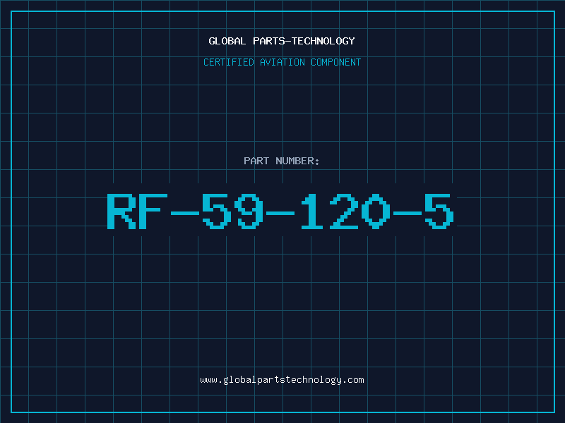 Aviation Part RF-59-120-5
