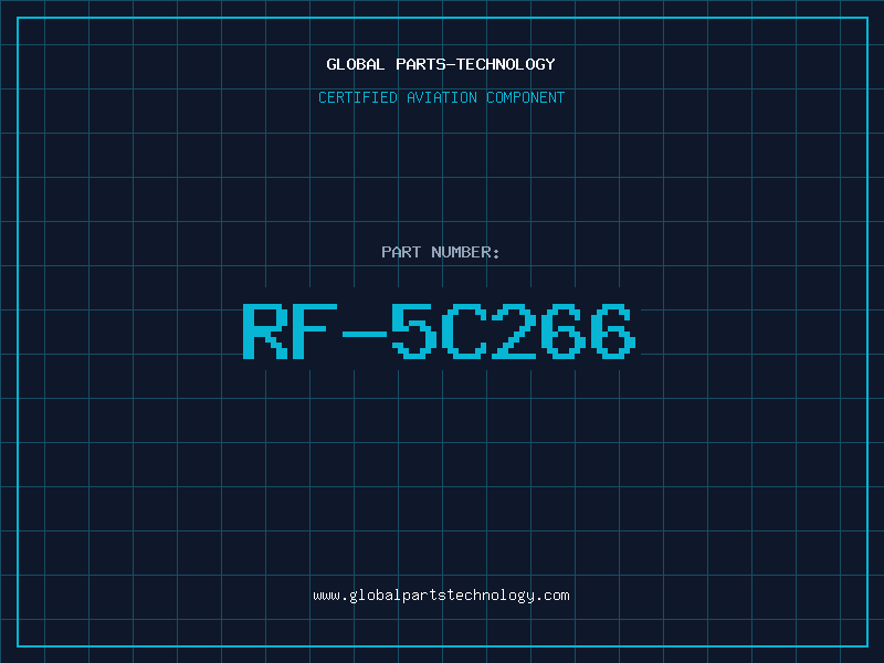 Aviation Part RF-5C266