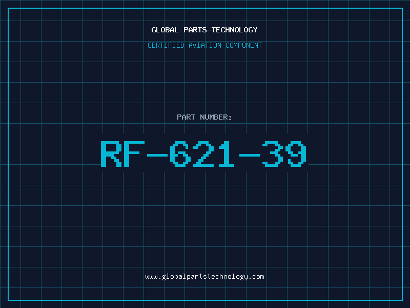 Aviation Part RF-621-39