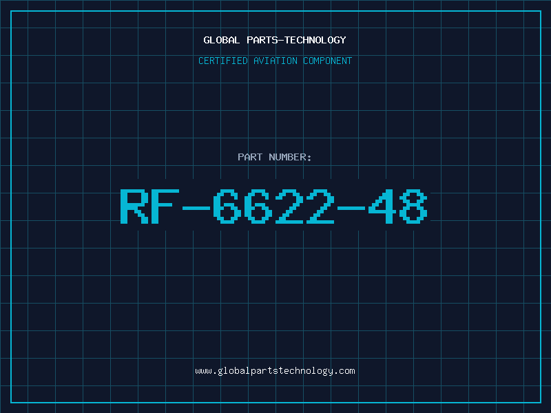 Aviation Part RF-6622-48