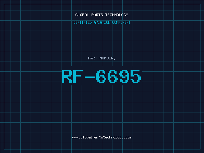 Aviation Part RF-6695
