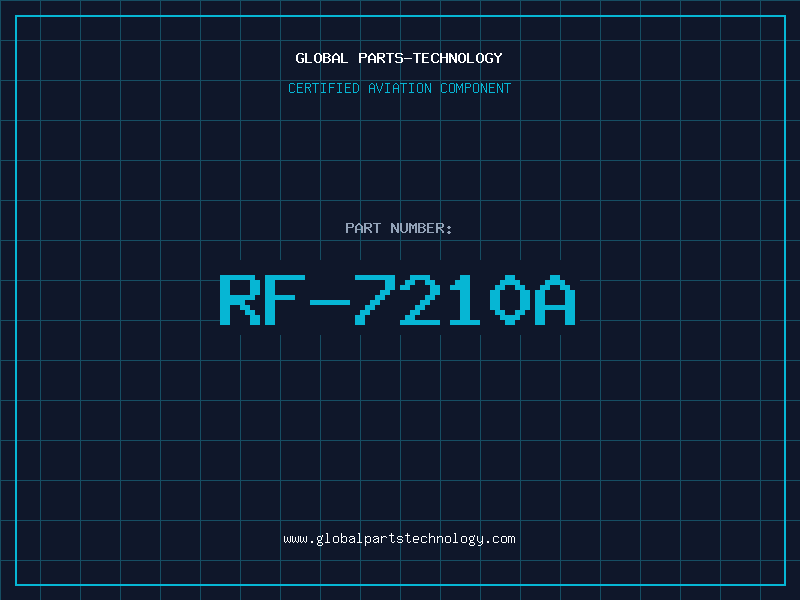 Aviation Part RF-7210A