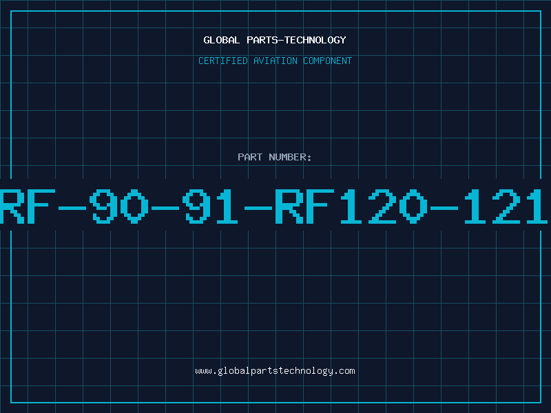 Aviation Part RF-90-91-RF120-121
