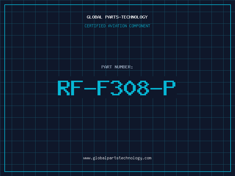 Aviation Part RF-F308-P