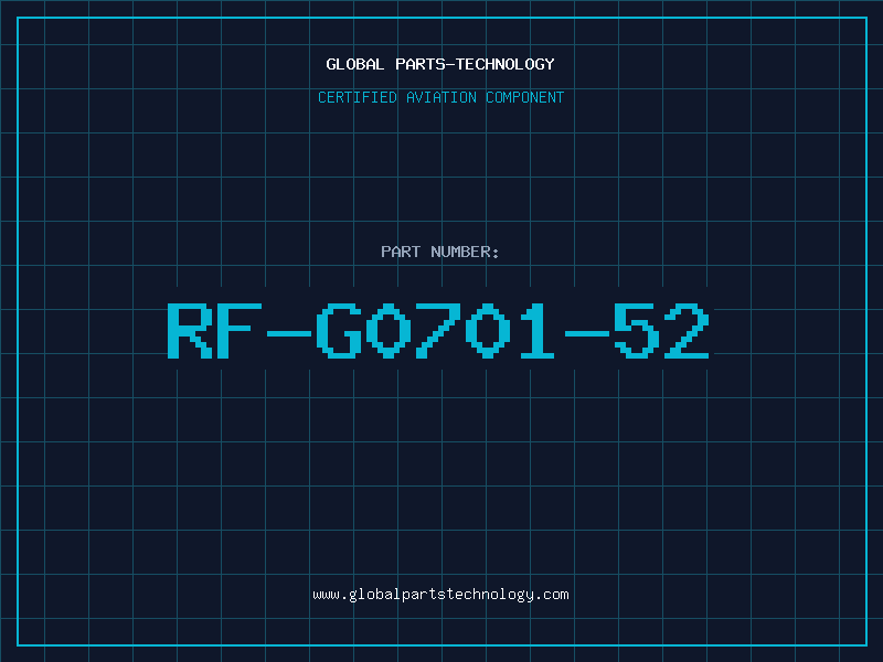 Aviation Part RF-G0701-52
