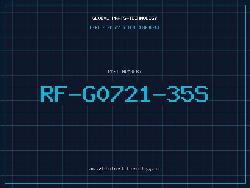 Aviation Part RF-G0721-35S