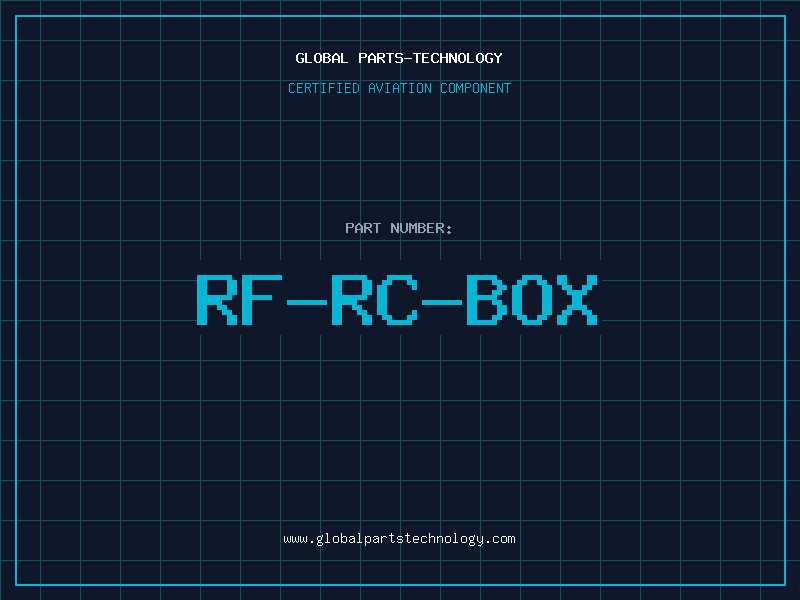 Aviation Part RF-RC-BOX