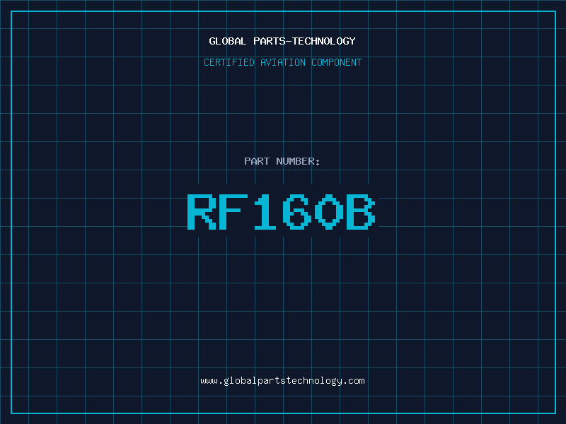 Aviation Part RF160B