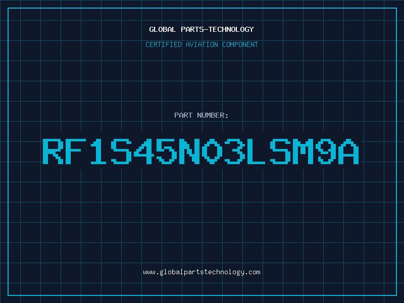 Aviation Part RF1S45N03LSM9A