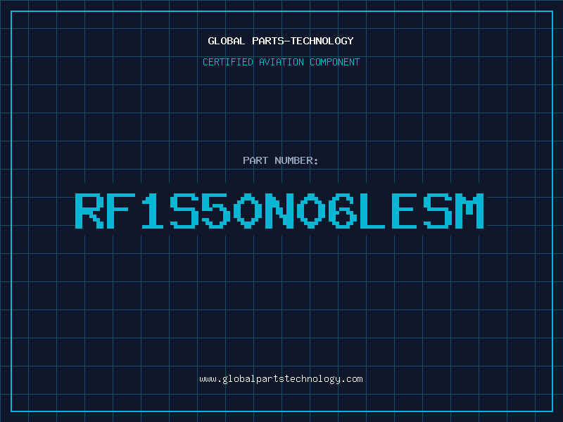 Aviation Part RF1S50N06LESM