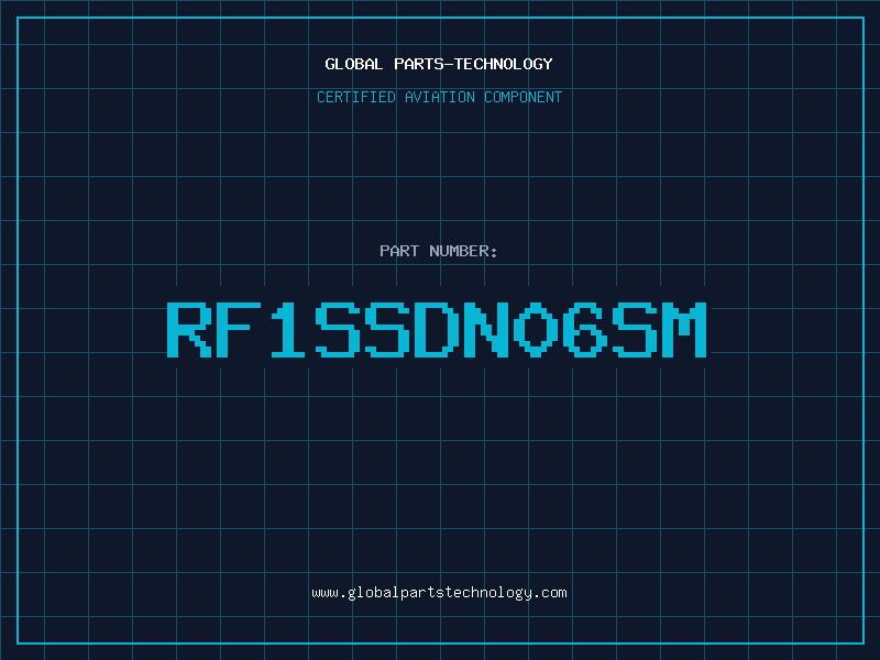 Aviation Part RF1SSDN06SM