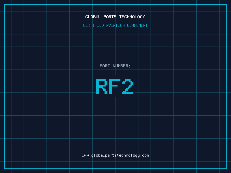 Aviation Part RF2