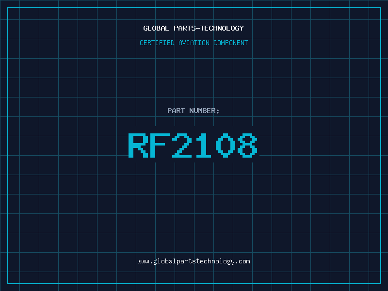 Aviation Part RF2108