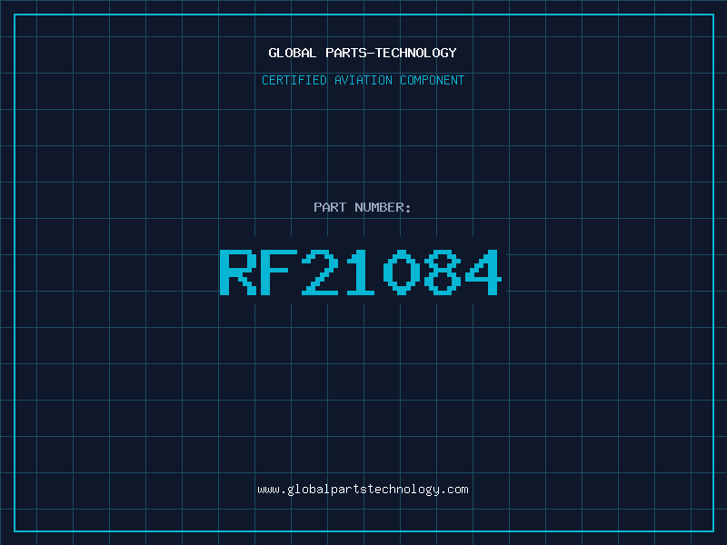 Aviation Part RF21084