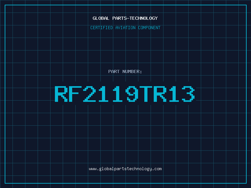 Aviation Part RF2119TR13