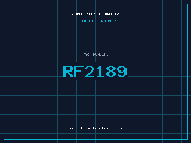 Aviation Part RF2189