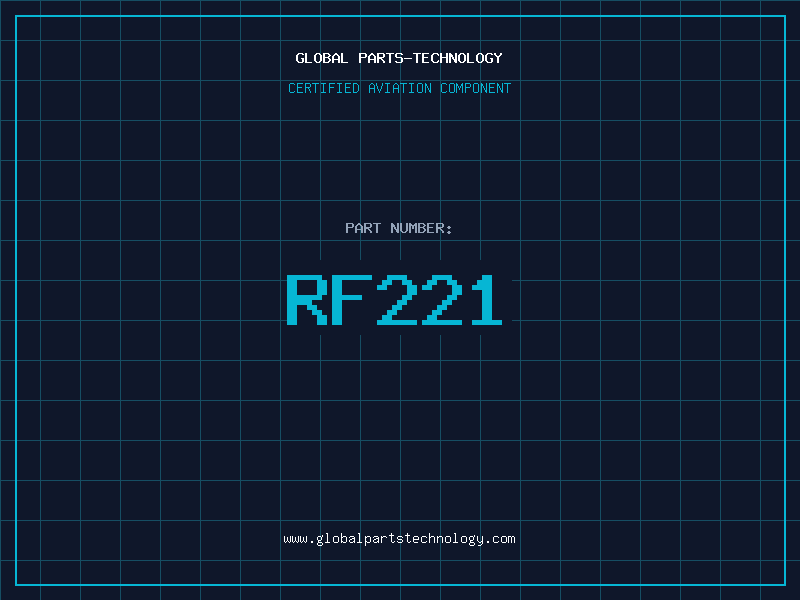 Aviation Part RF221