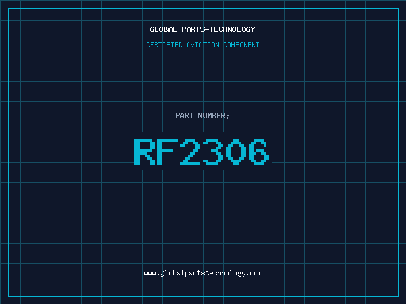 Aviation Part RF2306