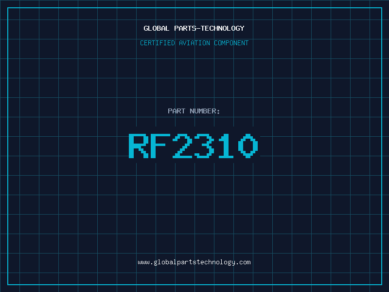 Aviation Part RF2310