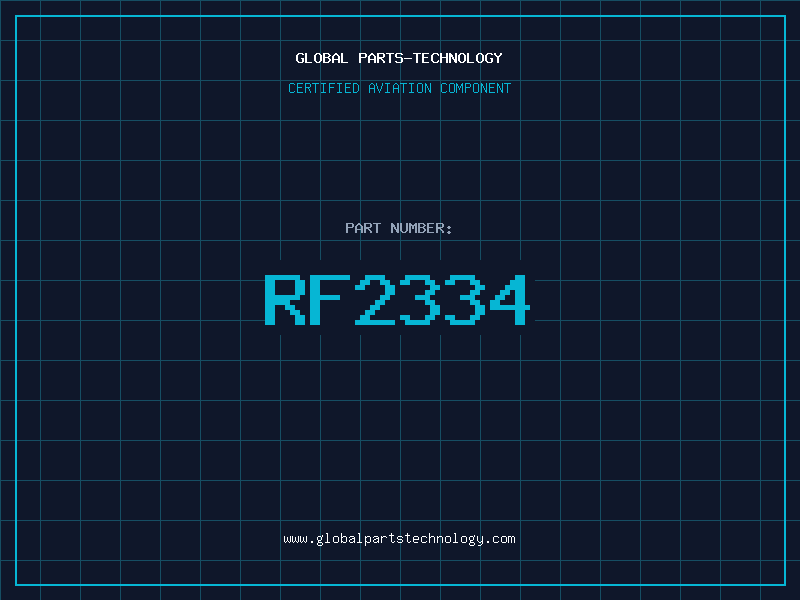 Aviation Part RF2334