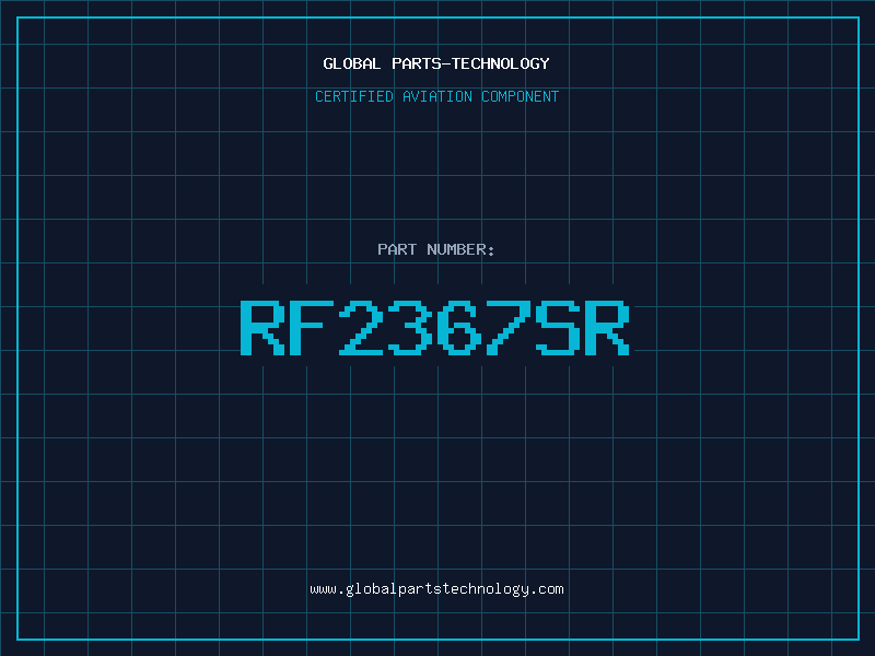 Aviation Part RF2367SR