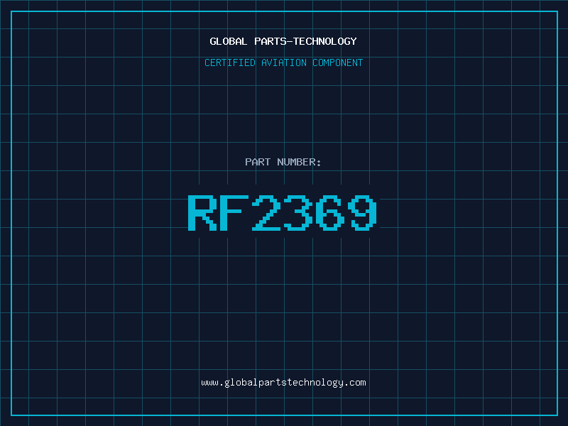 Aviation Part RF2369