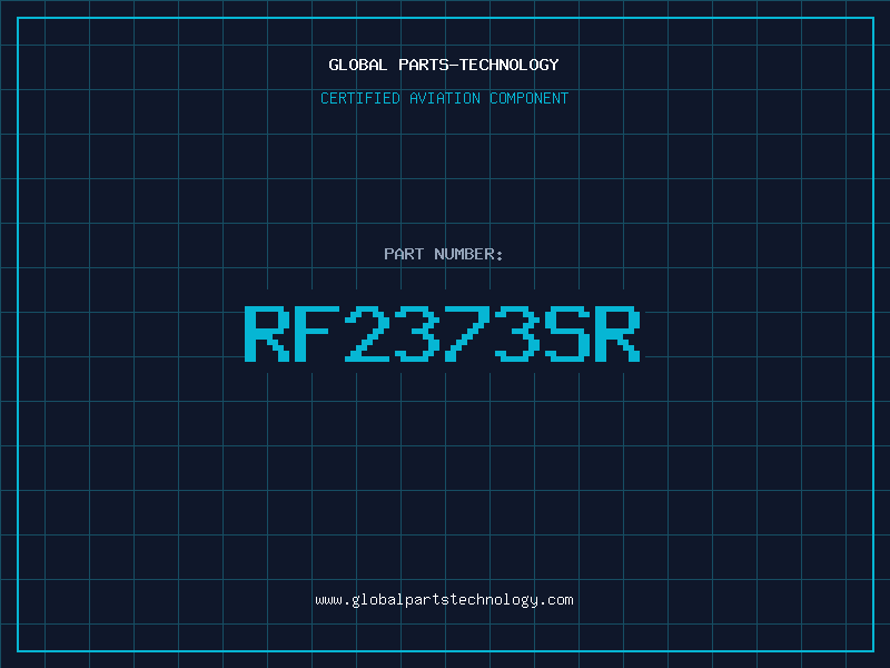 Aviation Part RF2373SR
