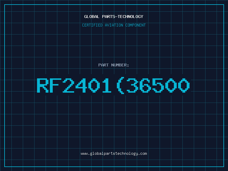 Aviation Part RF240136500