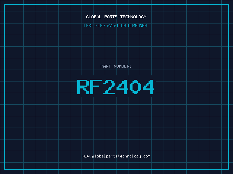 Aviation Part RF2404