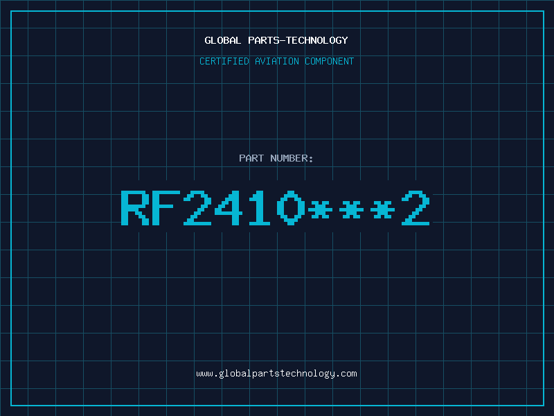 Aviation Part RF2410***2