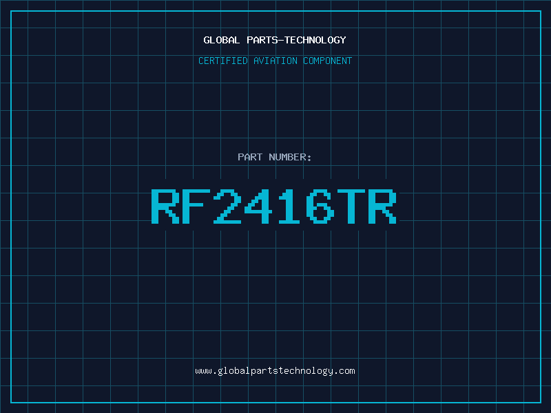 Aviation Part RF2416TR