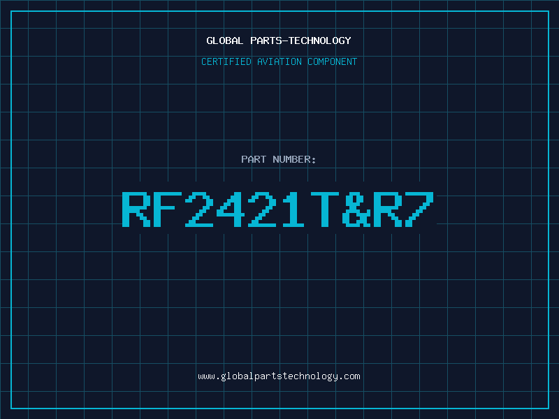 Aviation Part RF2421TR7