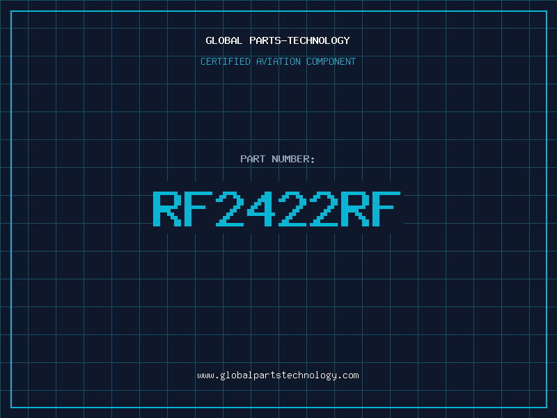 Aviation Part RF2422RF