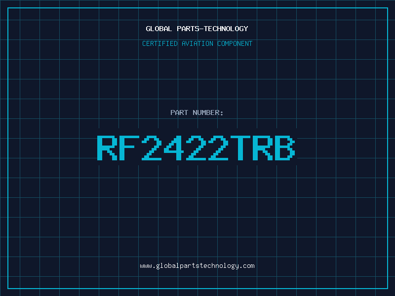 Aviation Part RF2422TRB