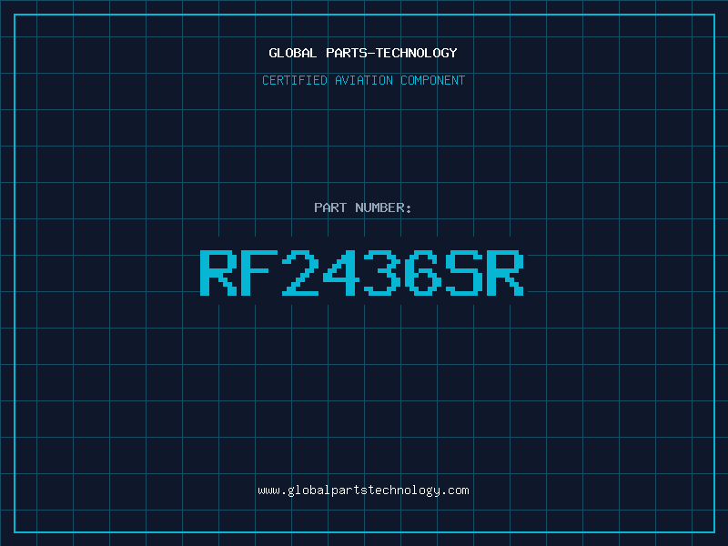Aviation Part RF2436SR