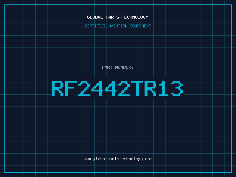 Aviation Part RF2442TR13