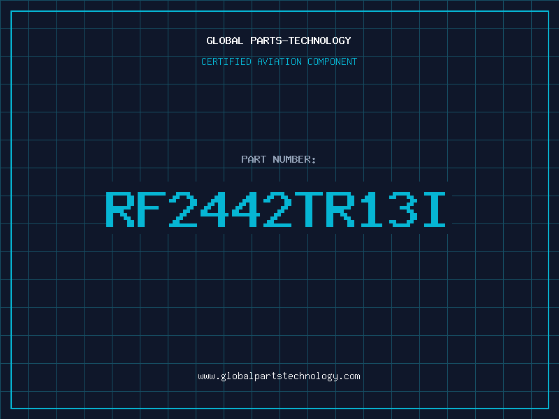 Aviation Part RF2442TR13I