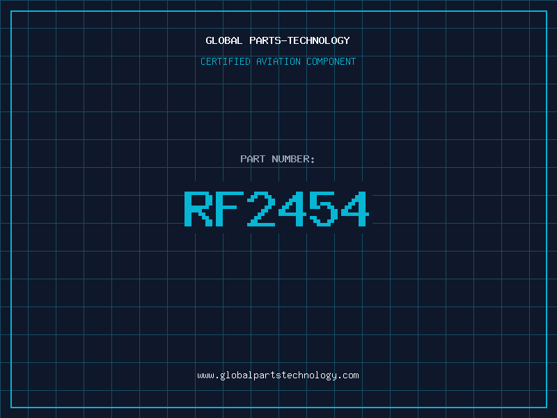 Aviation Part RF2454