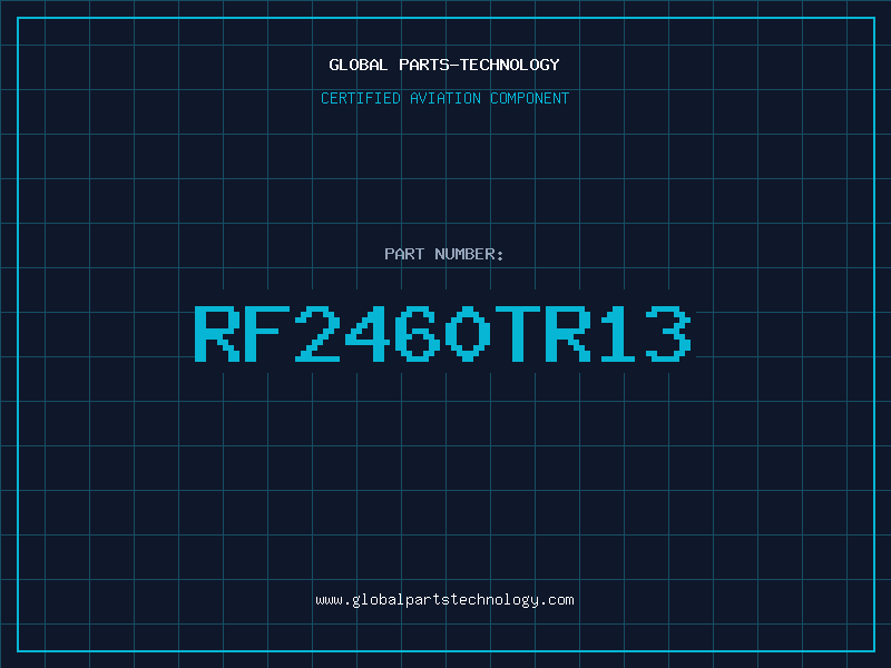 Aviation Part RF2460TR13