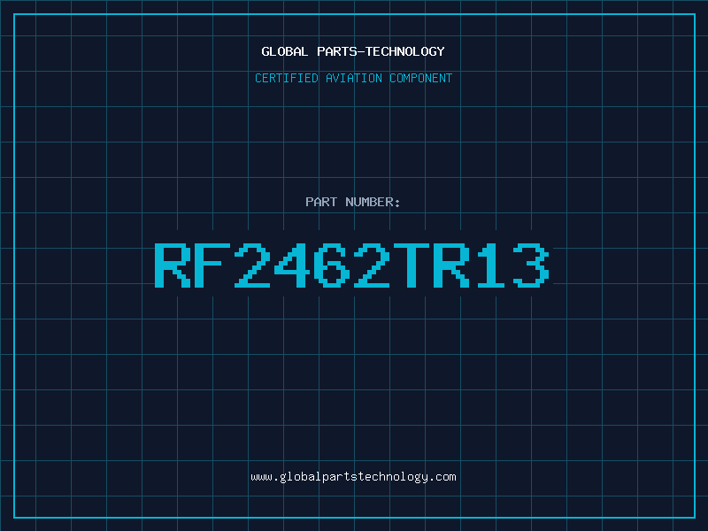 Aviation Part RF2462TR13