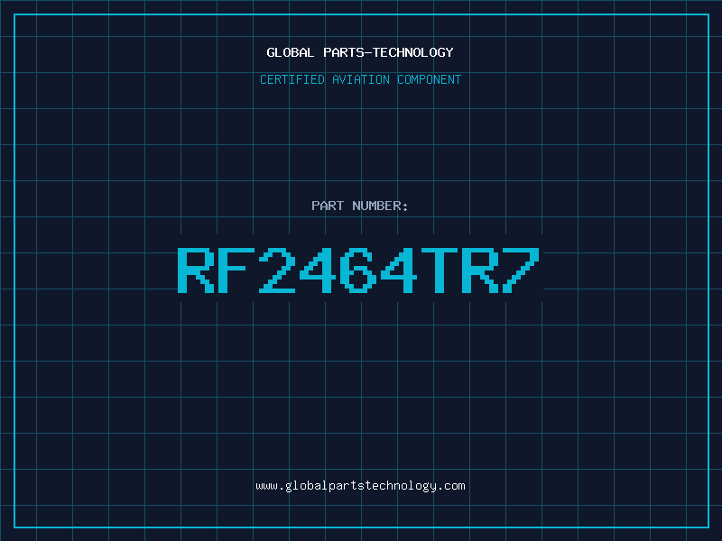 Aviation Part RF2464TR7