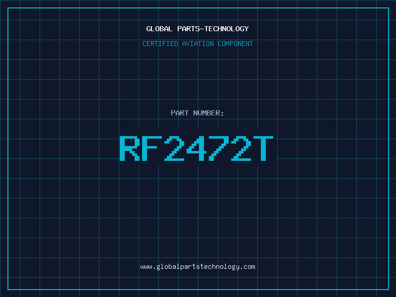 Aviation Part RF2472T