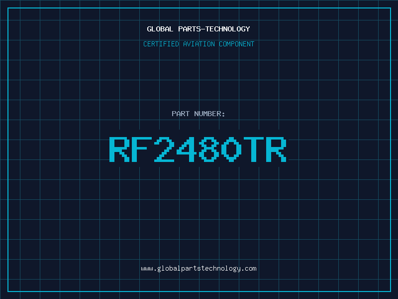 Aviation Part RF2480TR
