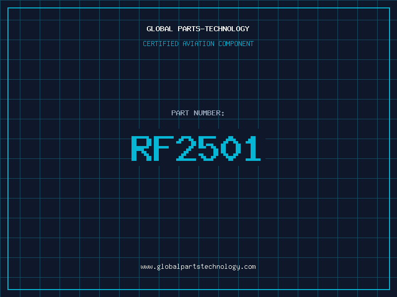 Aviation Part RF2501