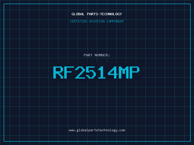 Aviation Part RF2514MP